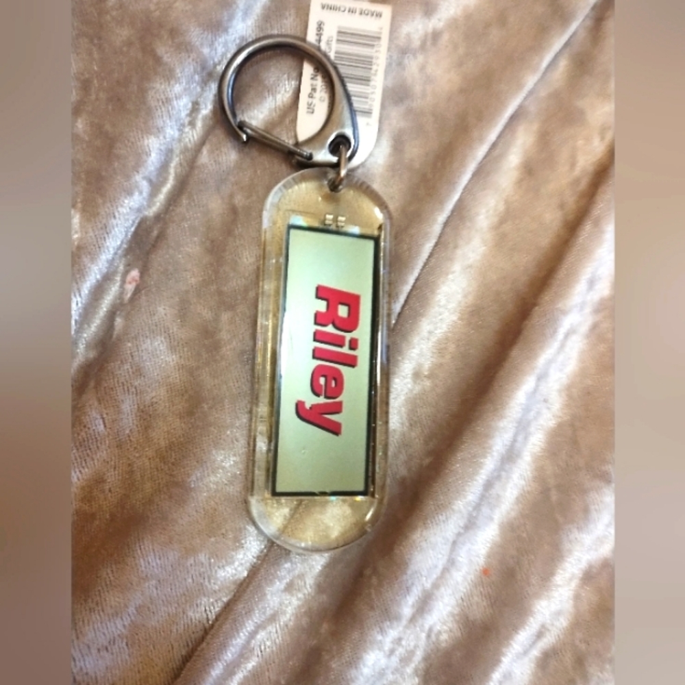 Riley keychain - Picture 7 of 8